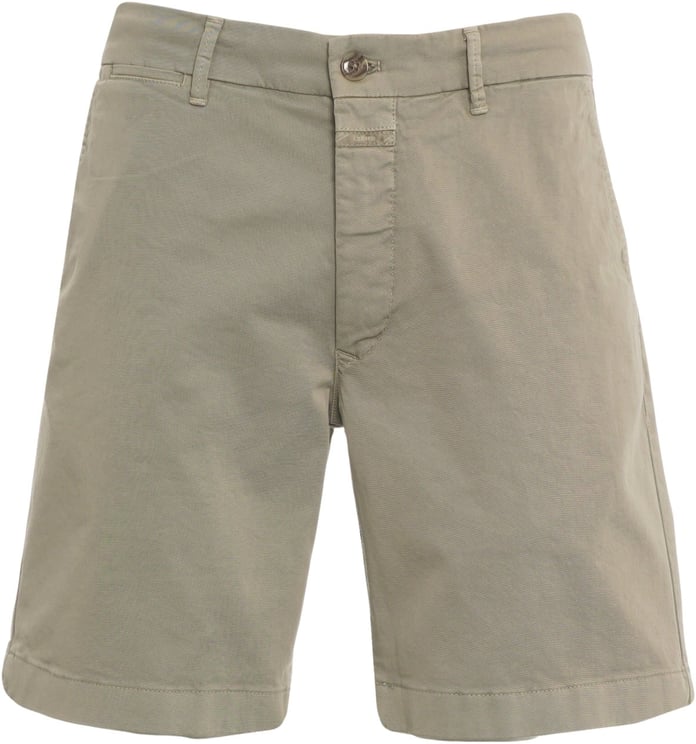 Closed Cotton blend shorts