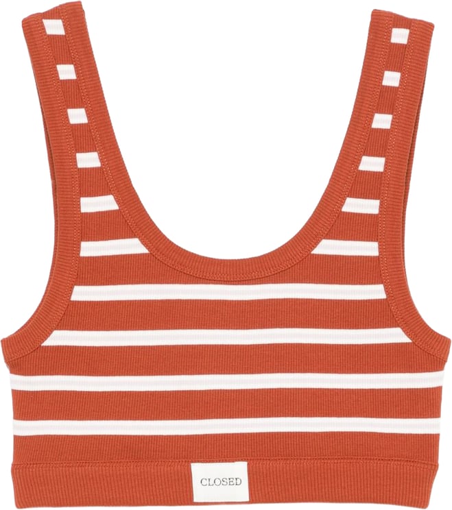 Closed Underwear Red