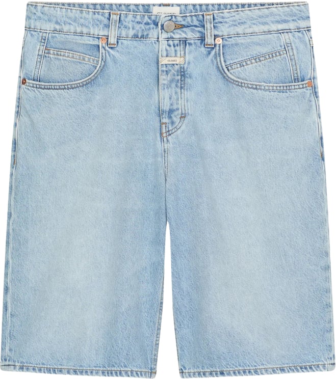 Closed Closed Jenica Shorts Lichtblauw C92189-18s-4m