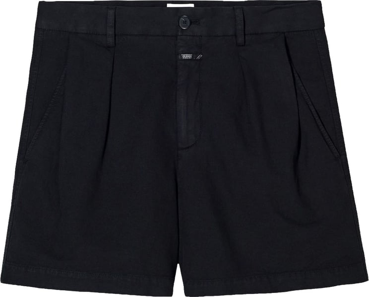 Closed Shorts Nero