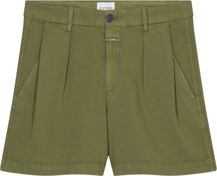 Closed Shorts Verde