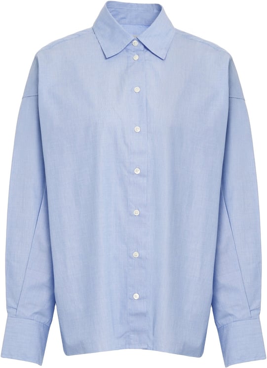 Closed Cotton blouse
