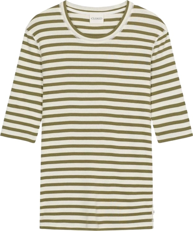 Closed T-Shirts And Polos Verde