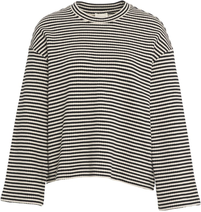 Closed Striped knit sweater
