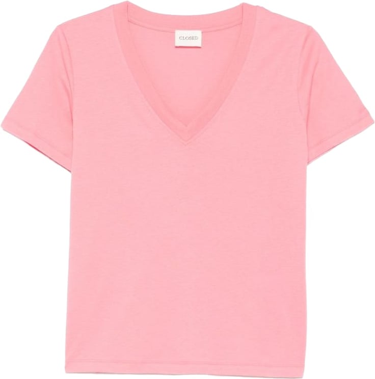 Closed T-Shirts And Polos Rosa