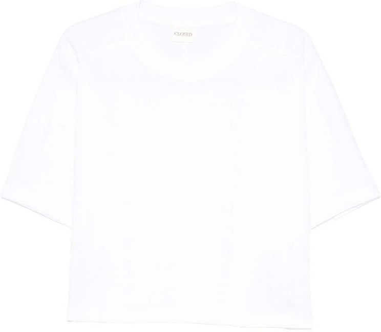 Closed T-Shirts And Polos White