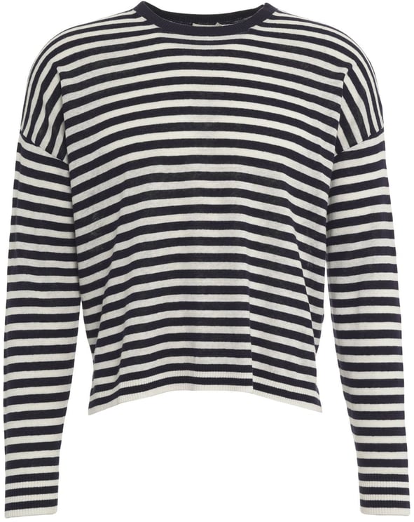 Closed Striped sweater