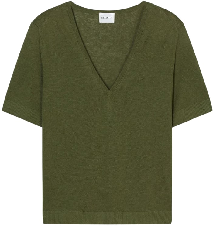 Closed Sweaters Green