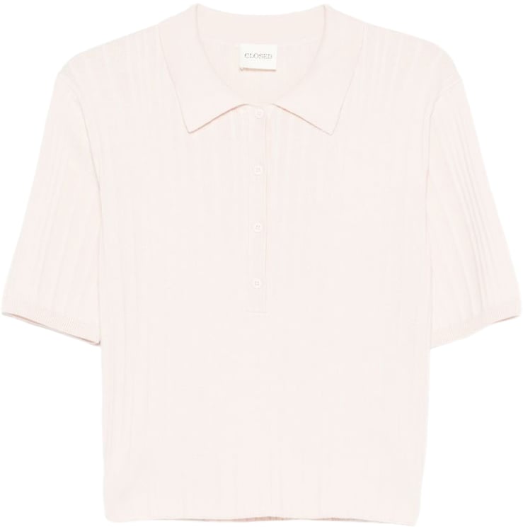 Closed T-Shirts And Polos Pink