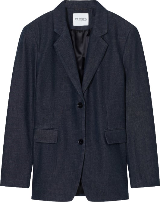 Closed Closed - Lola - C97148-16S-20 - DBL Dark blue