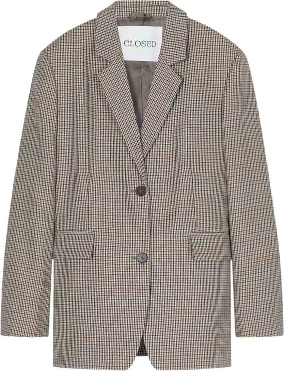 Closed Jackets Beige