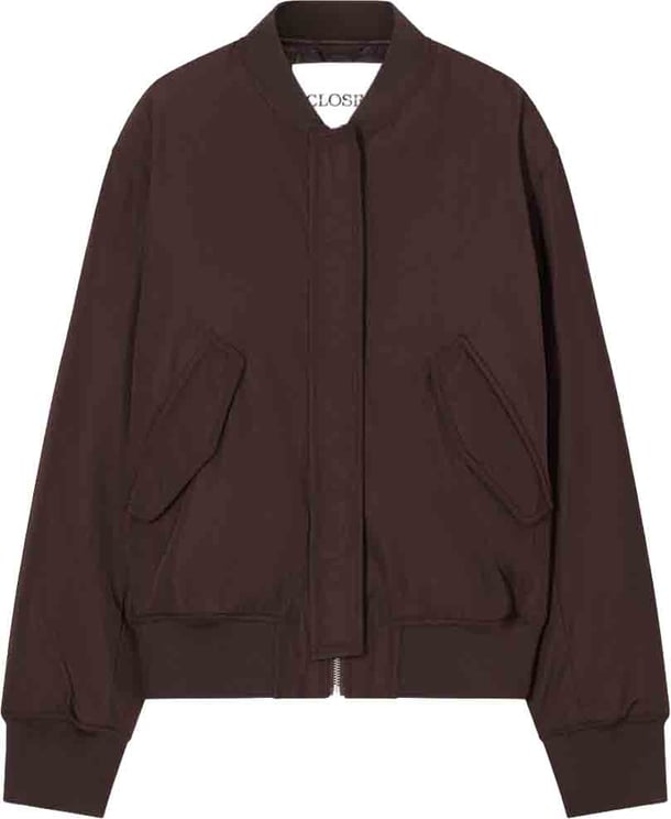Closed Coats Brown