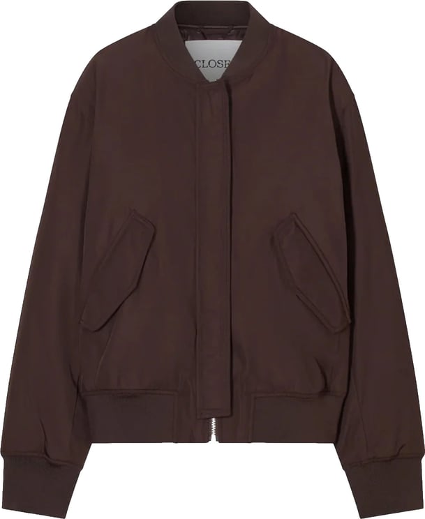 Closed Coats Brown