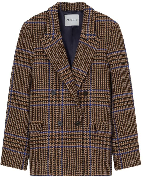 Closed Jackets Beige