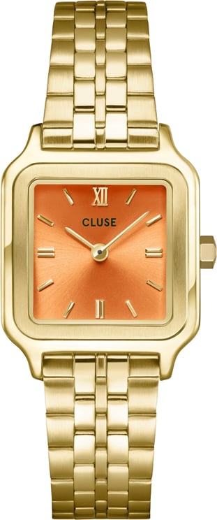 Cluse CLUSE Gracieuse - Horloge - Goud