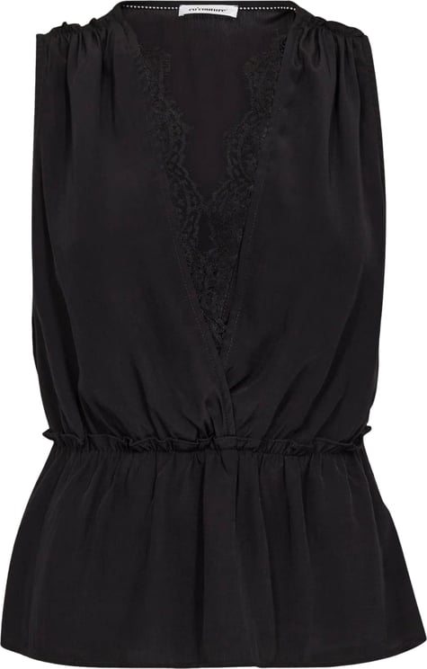 Co 'Couture Co Couture Sunnycc Tops Zwart 45128