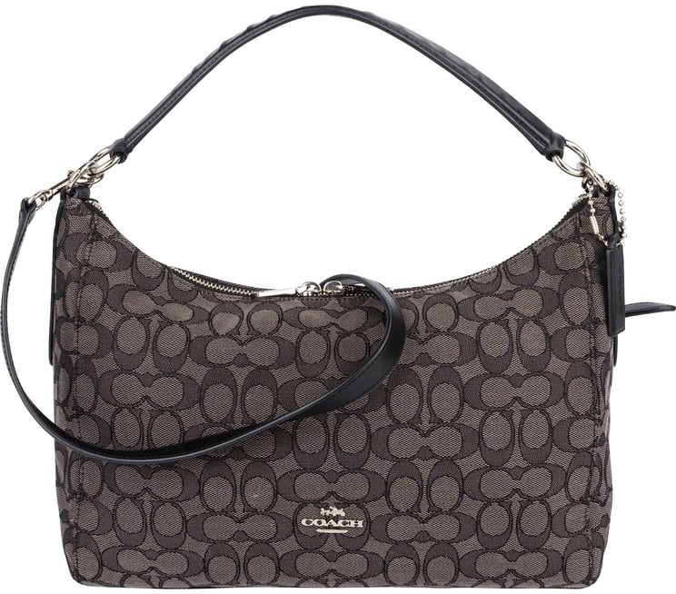 Coach Coach Monogram Signature Canvas Ergo Shoulder Crossbody Bag