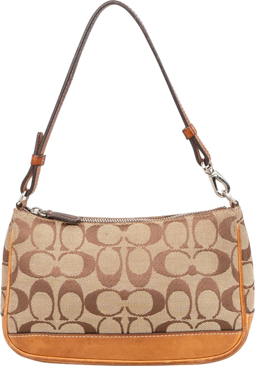 Coach Coach Monogram Signature Demi Handbag