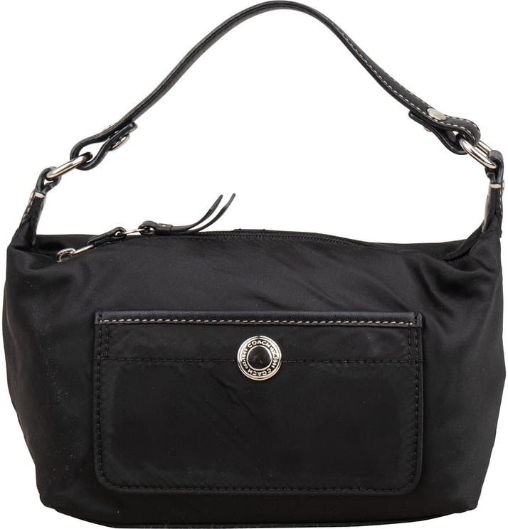 Coach Coach Nylon Hampton Demi Mini Handbag