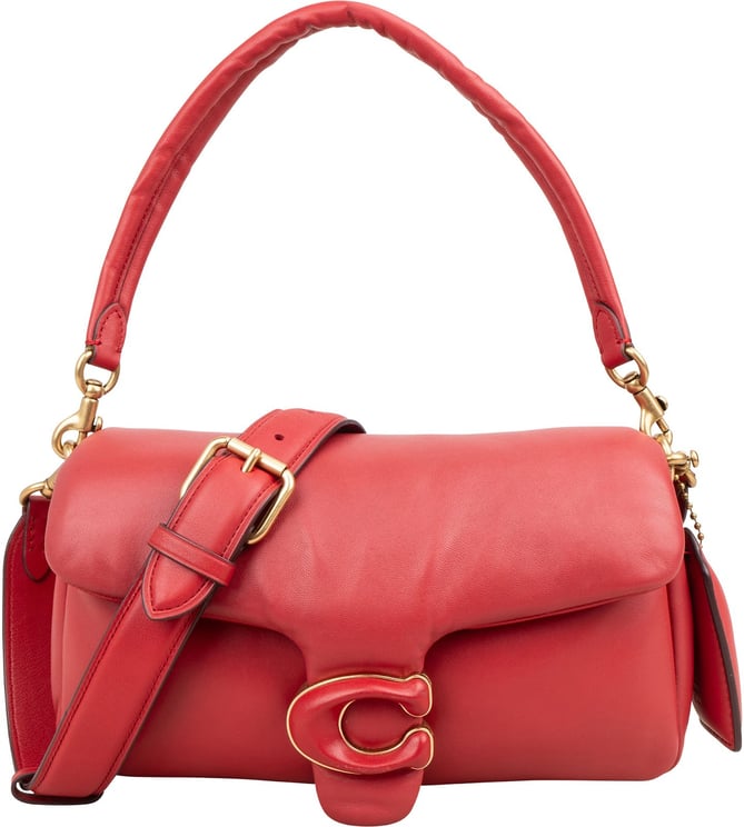 Coach Coach Soft Leather Pillow Tabby Shoulder Bag 26 Shoulder Bag