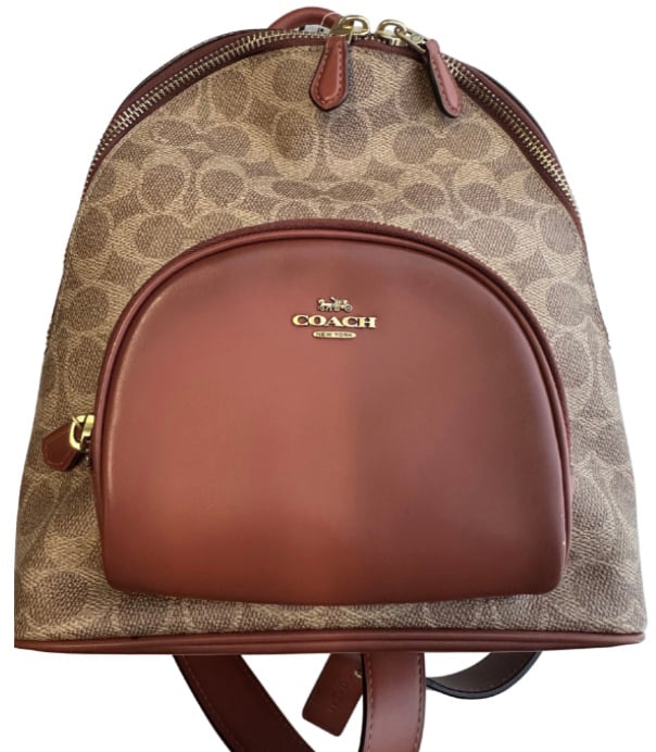 Coach Coach Bag Sling Small