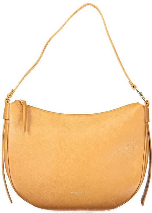 Coccinelle Coccinelle Marrone Leather Women Handbag