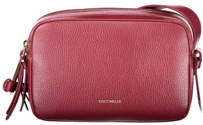 Coccinelle Coccinelle Viola Leather Women Handbag