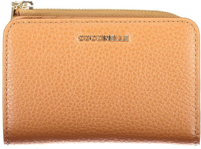 Coccinelle Coccinelle Marrone Pelle Women Wallet