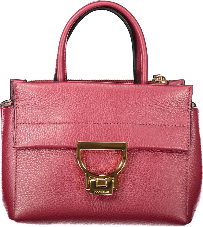 Coccinelle Coccinelle Viola Leather Women Handbag