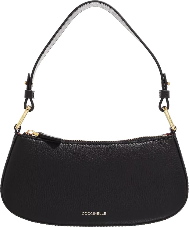 Coccinelle Runderleer Crossbody Tas