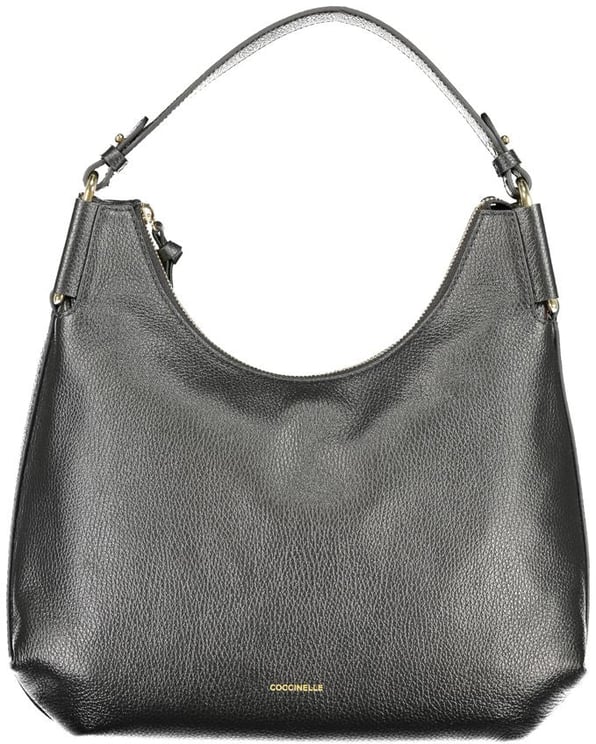 Coccinelle Coccinelle Black Leather Women Handbag