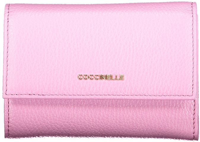 Coccinelle Coccinelle Viola Leather Women Wallet
