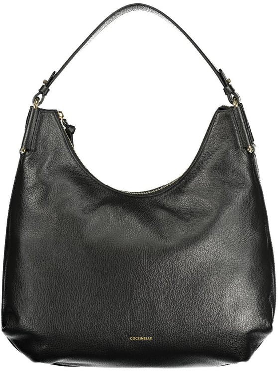 Coccinelle Coccinelle Black Leather Handbag