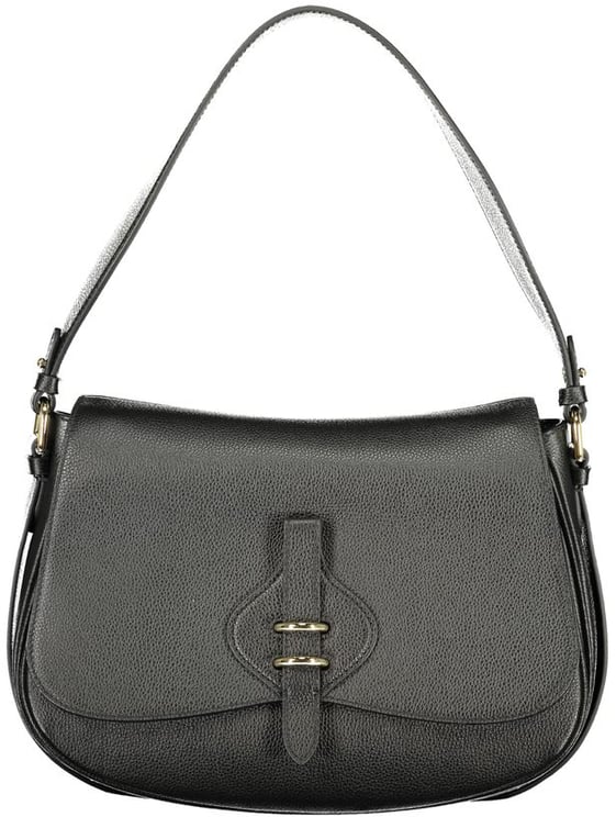 Coccinelle Coccinelle Black Leather Handbag