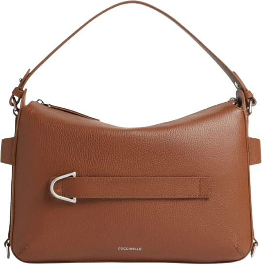 Coccinelle Bags Cognac