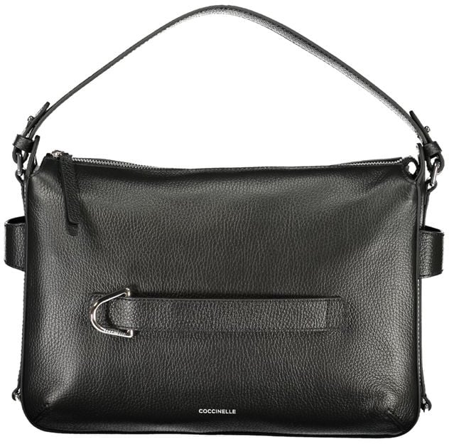 Coccinelle Coccinelle Black Leather Handbag