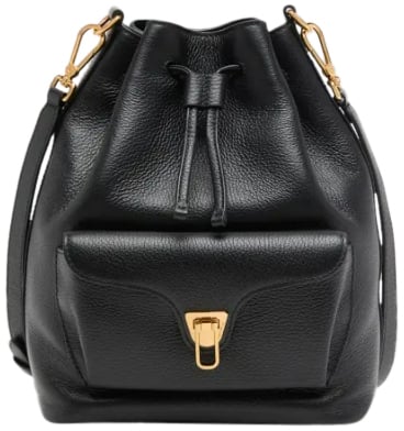 Coccinelle Bags Nero