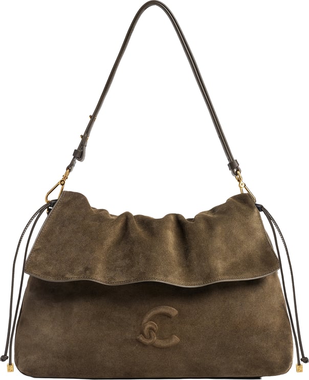 Coccinelle Bags Fango/Fango