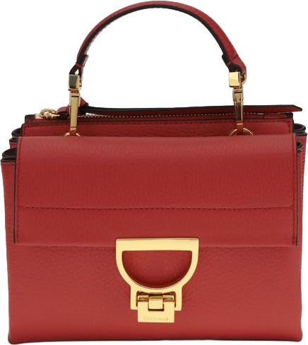 Coccinelle Coccinelle Multicolor Calf Leather Bos Taurus Handbag