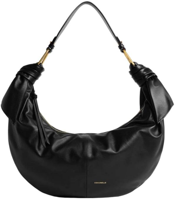Coccinelle Bags Nero