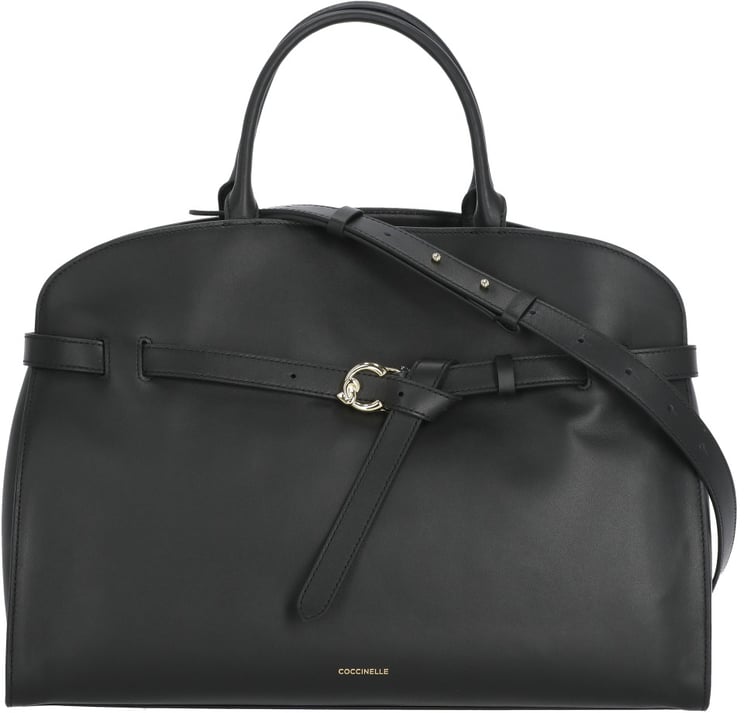 Coccinelle Bags Black