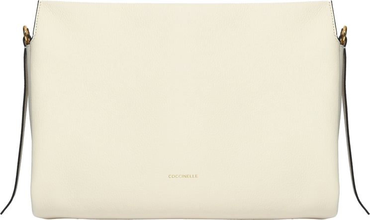 Coccinelle Bags Pearl/Cognac