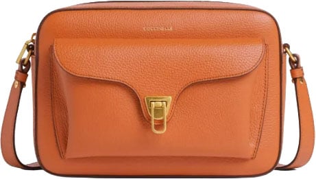 Coccinelle Bags Arancio