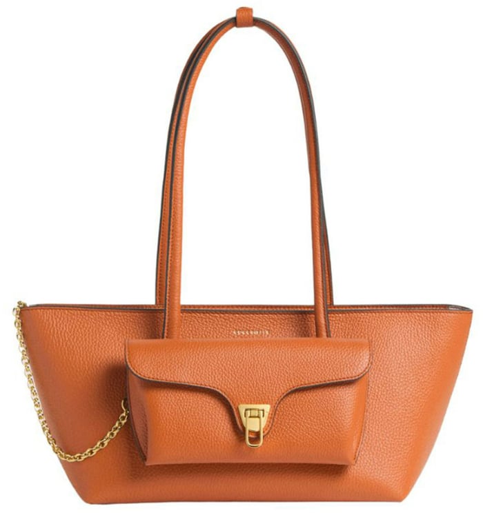 Coccinelle Bags Arancio