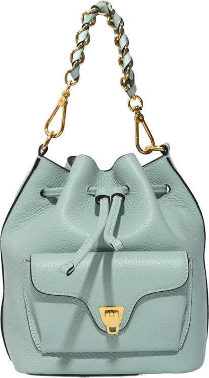 Coccinelle Bags Aquamarine