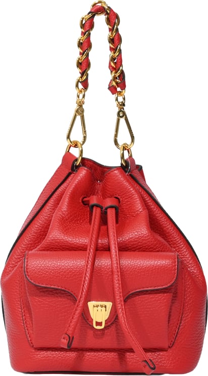 Coccinelle Bags Scarlet