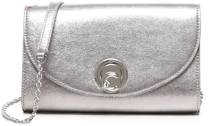 Coccinelle Bags Argento