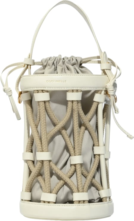Coccinelle Bags Pearl/Natural