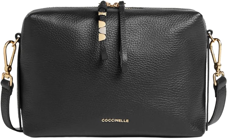 Coccinelle Bags Black