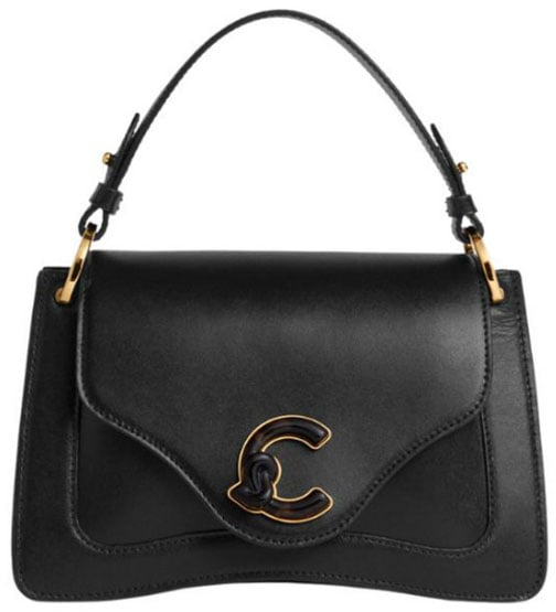 Coccinelle Bags Nero